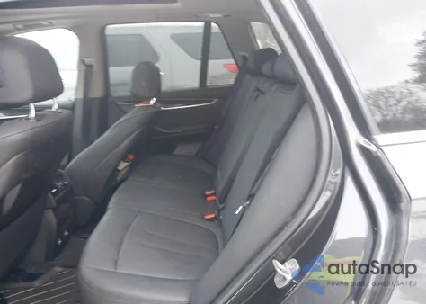 2016 BMW X5 xDrive35I z USA, uszkodzony, nr VIN 5UXKR0C50G0P30151